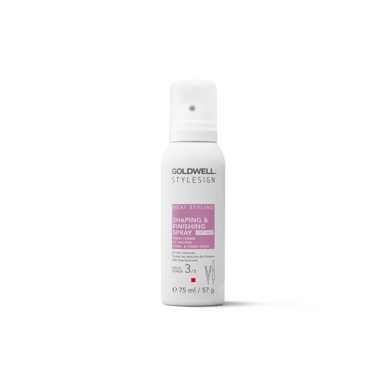 StyleSign - heat styling form- & finish-spray von Goldwell