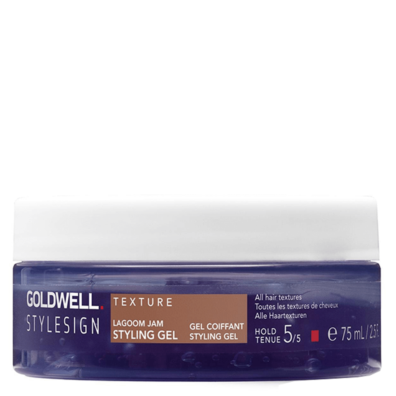 StyleSign - texture lagoom jam styling gel travel size von Goldwell