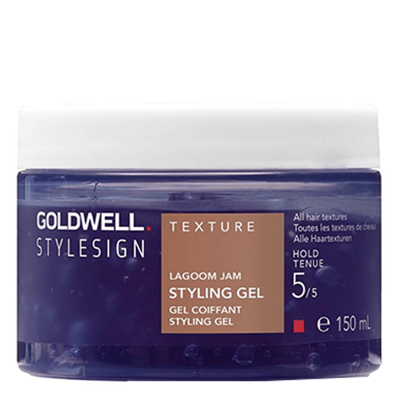 StyleSign - texture lagoom jam styling gel von Goldwell