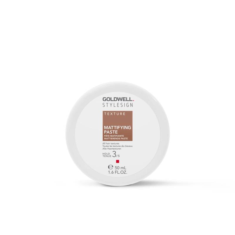 StyleSign - texture mattierende paste von Goldwell