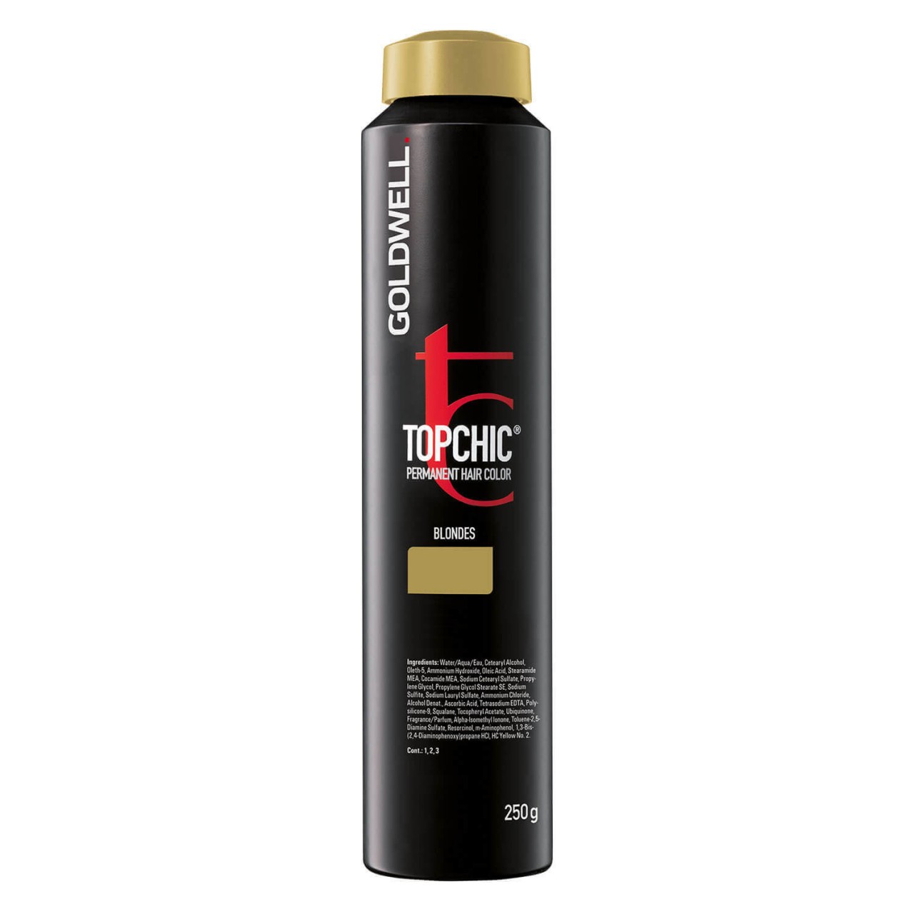 Topchic Blondes - 10GB Saharablond Pastellbeige von Goldwell