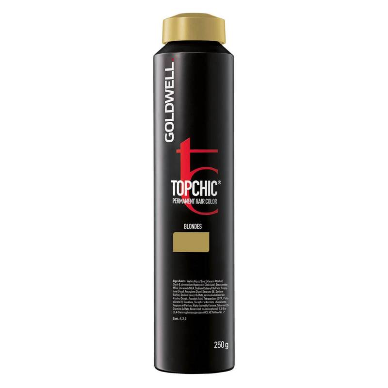 Topchic Blondes - 8KN Topas von Goldwell