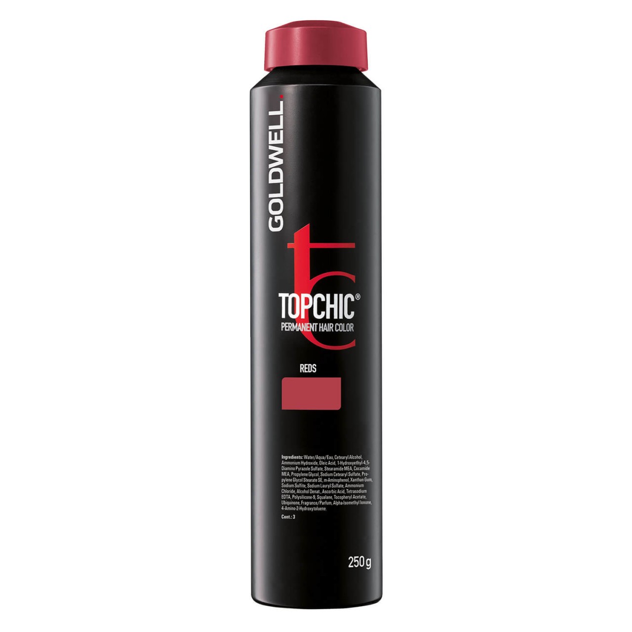 Topchic Reds - 4V Zyklamen von Goldwell