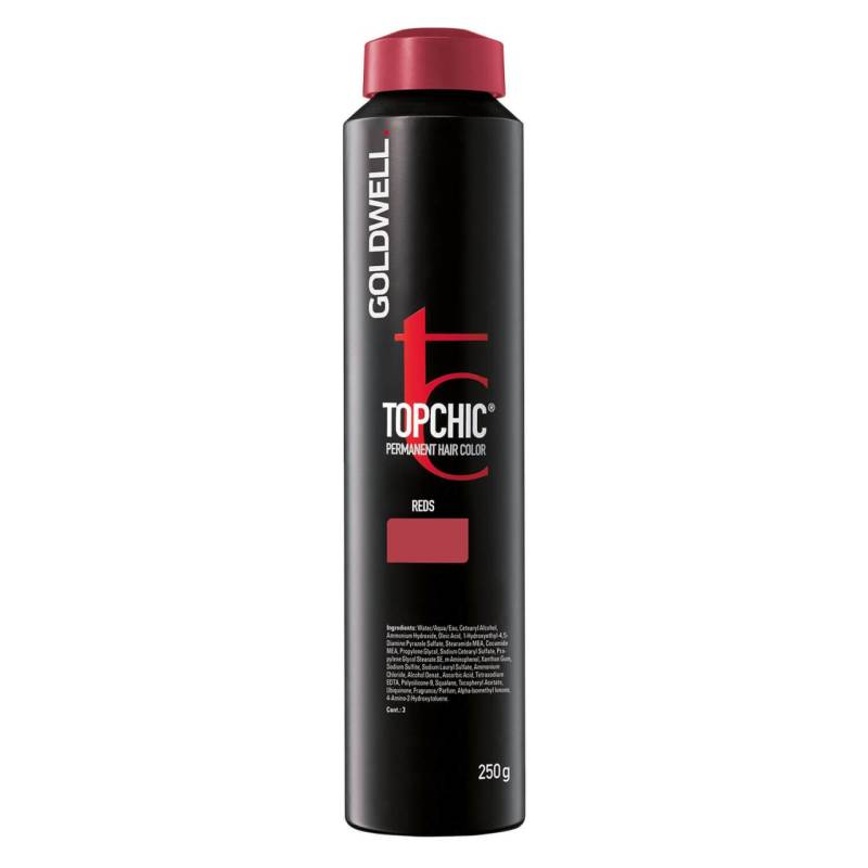 Topchic Reds - 8K Kupferblond Hell von Goldwell