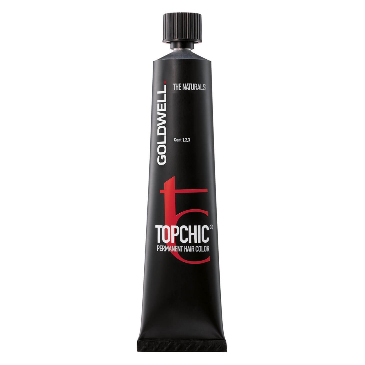 Topchic The Naturals - 4NN Mittelbraun - Extra von Goldwell