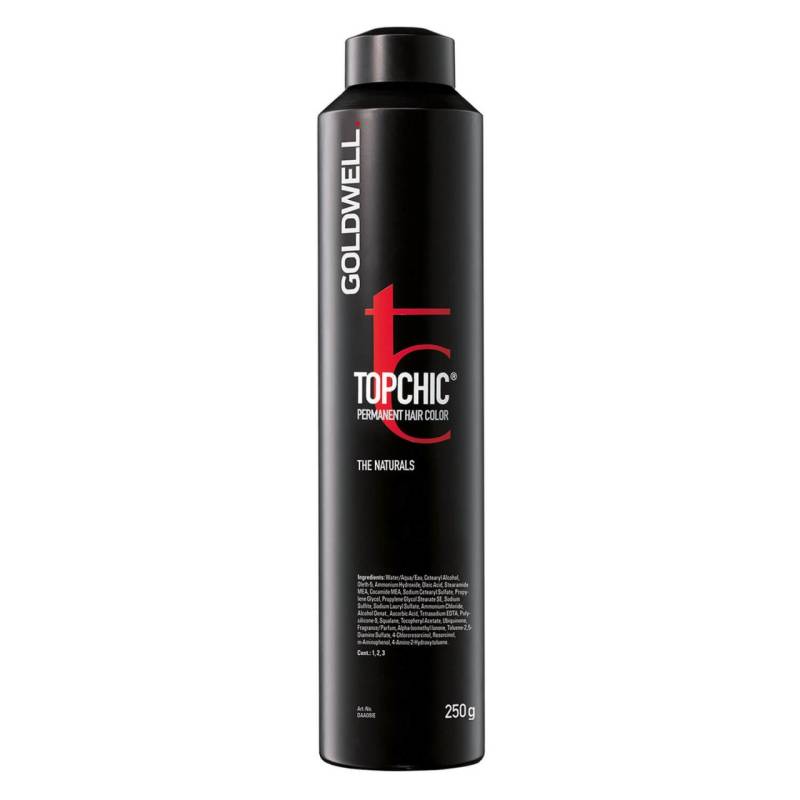 Topchic The Naturals - 5N Hellbraun von Goldwell