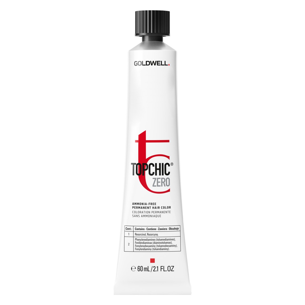 Topchic Zero - 4N Mittelbraun von Goldwell