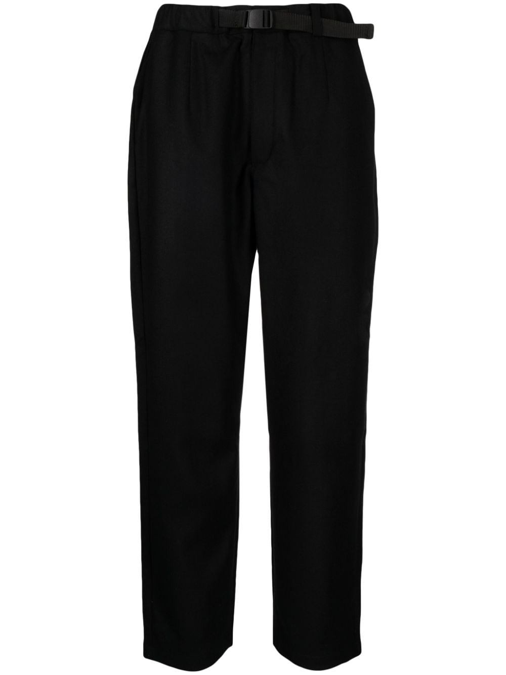 Goldwin All Direction straight-leg trousers - Black von Goldwin