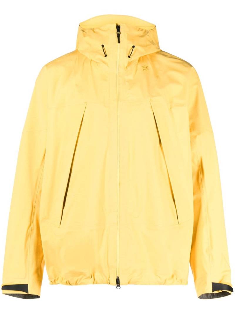 Goldwin Pertex Shieldair jacket - Yellow von Goldwin