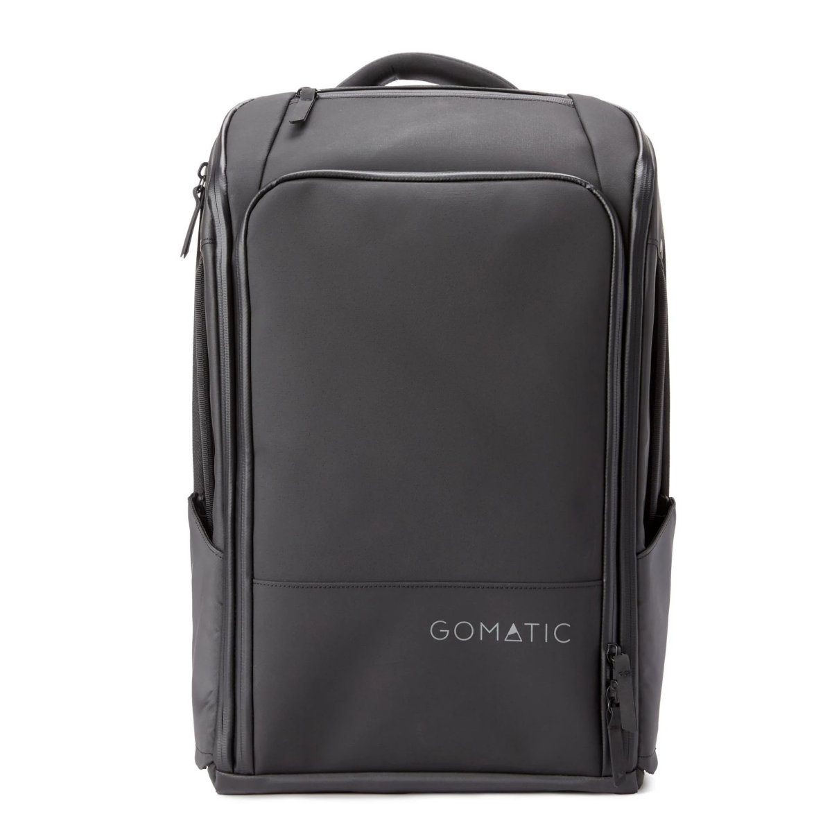 Everyday Backpack - Schwarz Everyday Backpack - Schwarz von Gomatic