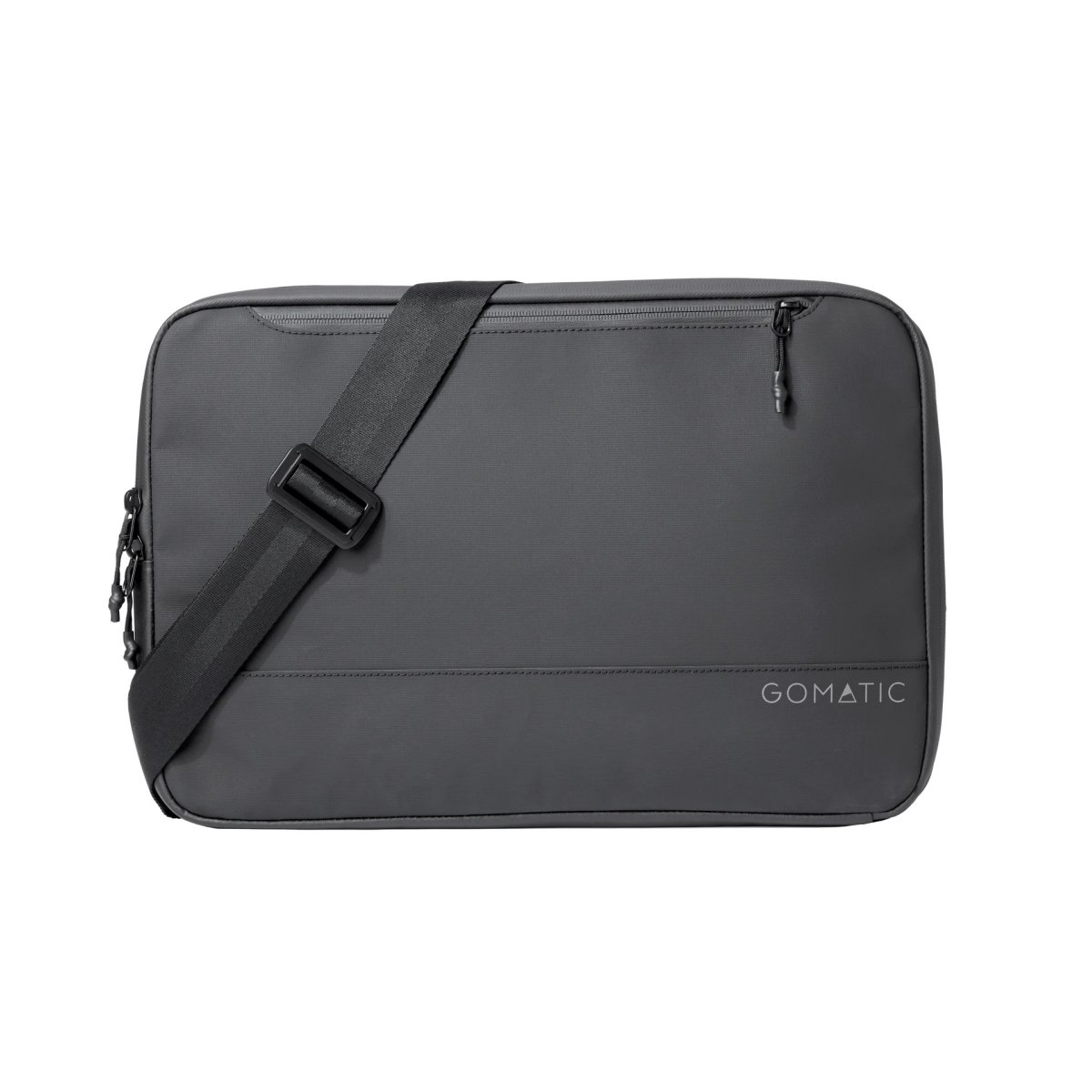 Tech Case Schwarz Tech Case Schwarz von Gomatic