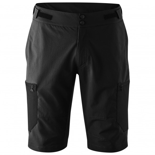 Gonso - Adventure Shorts Cargo - Velohose Gr 3XL;4XL;5XL;L;M;S;XL;XXL blau von Gonso