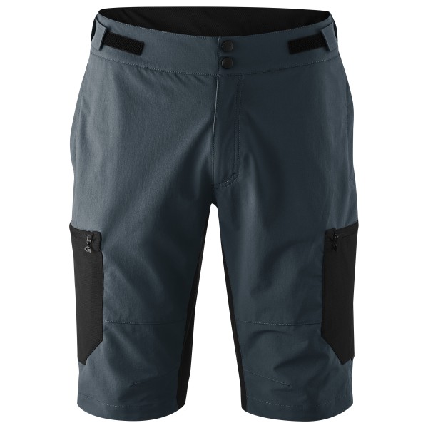 Gonso - Adventure Shorts Cargo - Velohose Gr XL blau Gonso - Adventure Shorts Cargo - Velohose Gr XL blau von Gonso