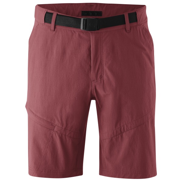 Gonso - Arico - Velohose Gr 4XL rot von Gonso