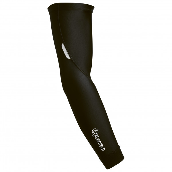 Gonso - Armlinge - Armlinge Gr XXL schwarz von Gonso