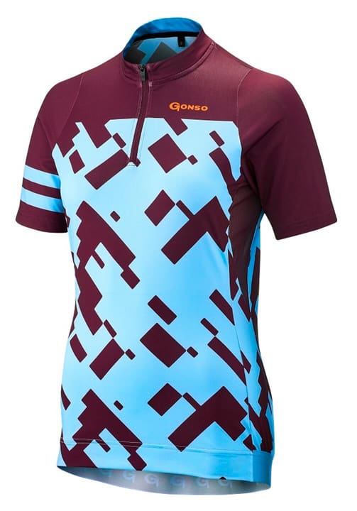 Gonso Ceniga Bikeshirt hellblau von Gonso