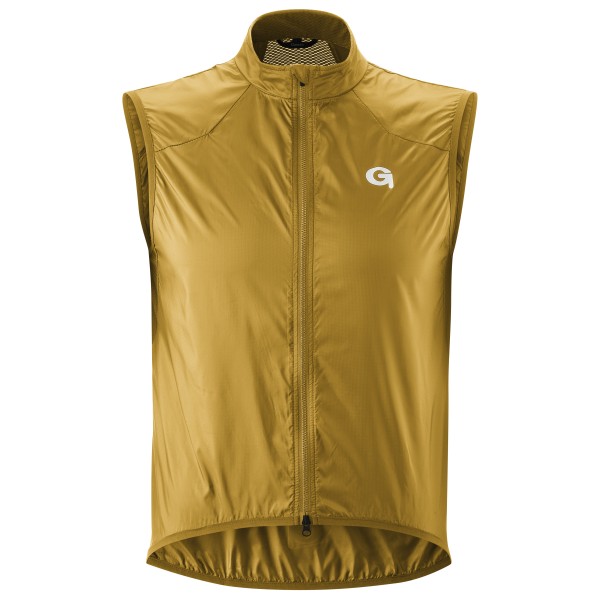 Gonso - Consone - Velogilet Gr 4XL oliv von Gonso