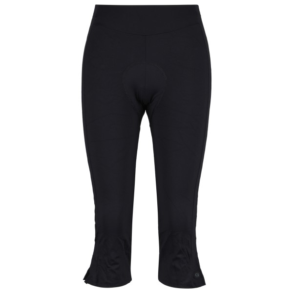 Gonso - Women's Essential Tight 3/4 Flared - Velohose Gr 52 schwarz von Gonso