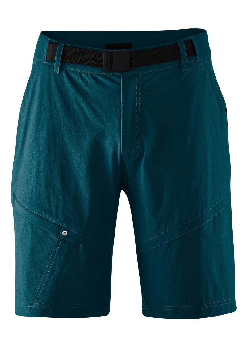 Gonso Fahrradhose »Arico Basic«, kurze Herren Radhose mit Sitzpolster, wasserabweisend, inkl. Gürtel von Gonso