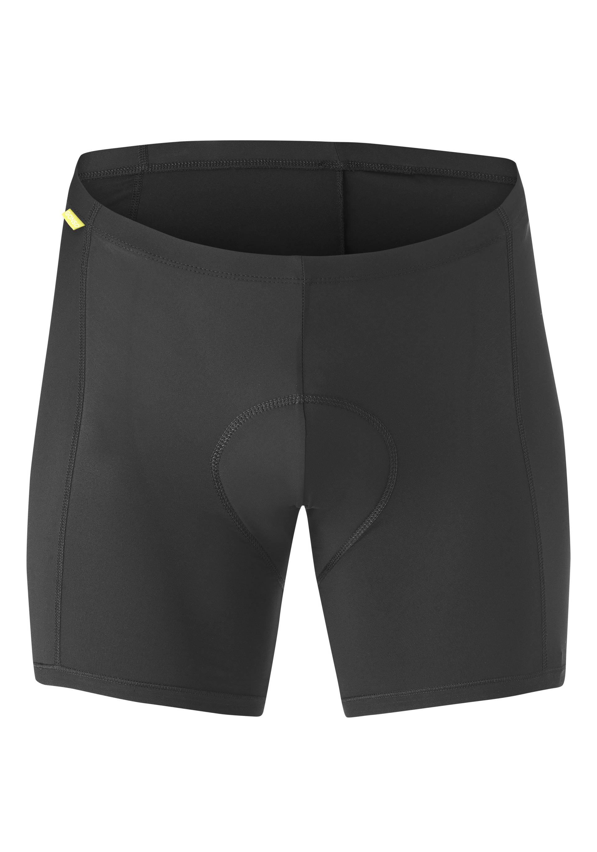 Gonso Fahrradhose »Base Pant M«, Herren Fahrradunterhose, atmungsaktive Radhose, Sitzpolster, Tight Fit Gonso Fahrradhose »Base Pant M«, Herren Fahrradunterhose, atmungsaktive Radhose, Sitzpolster, Tight Fit von Gonso