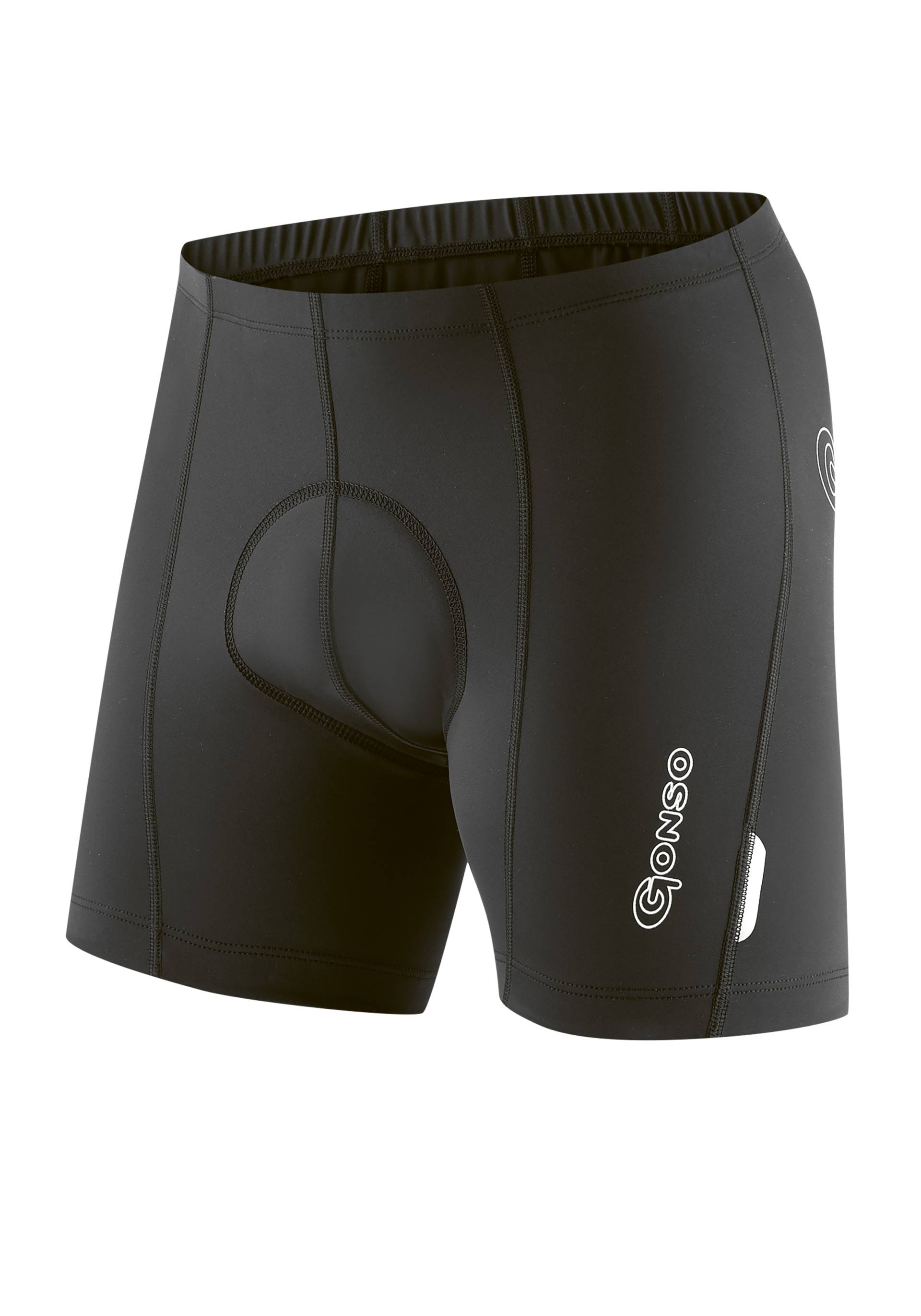Gonso Fahrradhose »Billy«, kurze Herren Radlerhose mit Sitzpolster, strapazierfähige Radhose Gonso Fahrradhose »Billy«, kurze Herren Radlerhose mit Sitzpolster, strapazierfähige Radhose von Gonso