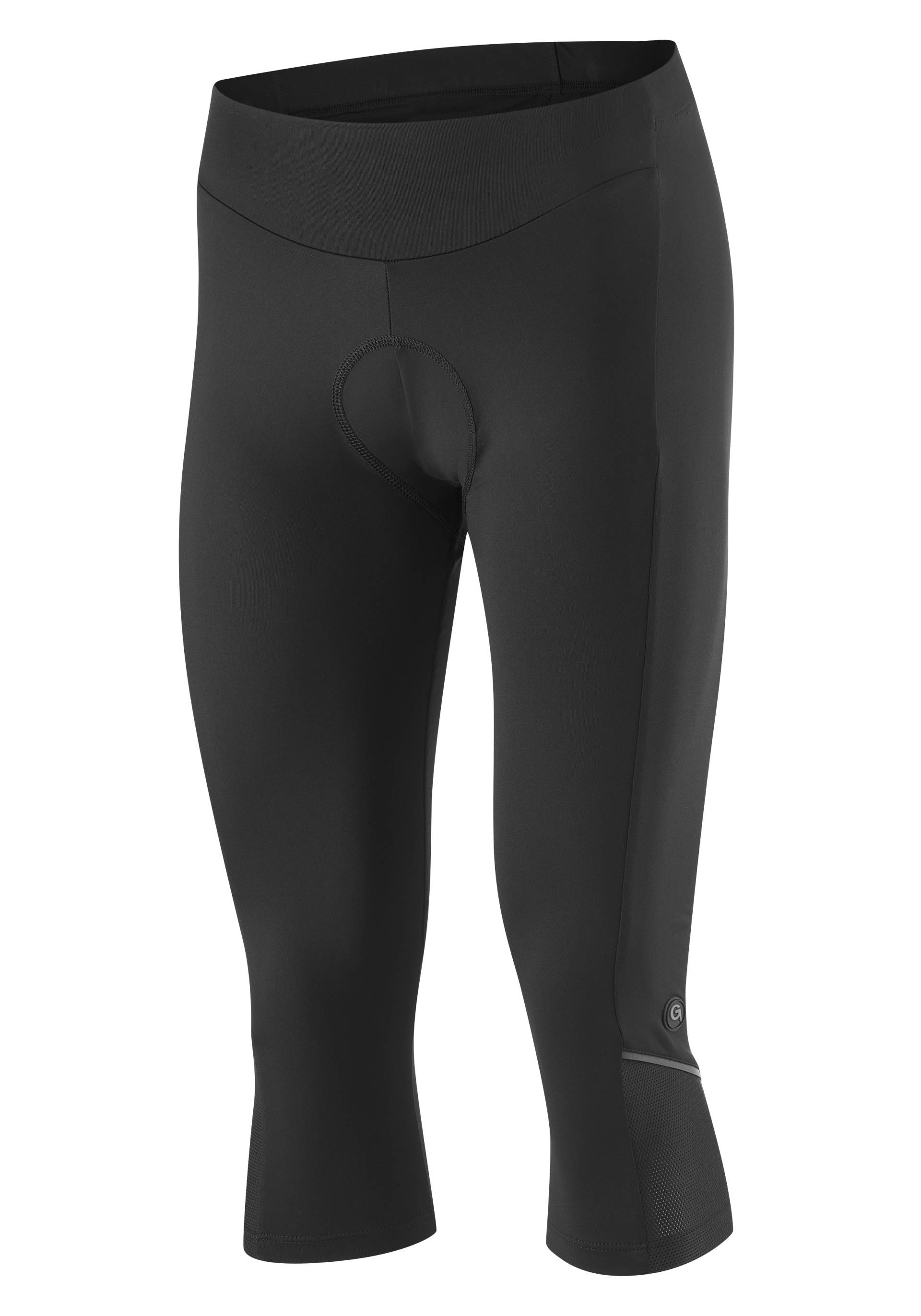Gonso Fahrradhose »Essential Tight 3/4 W«, Damen 3/4 Radhose mit Sitzpolster, atmungsaktive Radlerhose, Tight Fit Gonso Fahrradhose »Essential Tight 3/4 W«, Damen 3/4 Radhose mit Sitzpolster, atmungsaktive Radlerhose, Tight Fit von Gonso