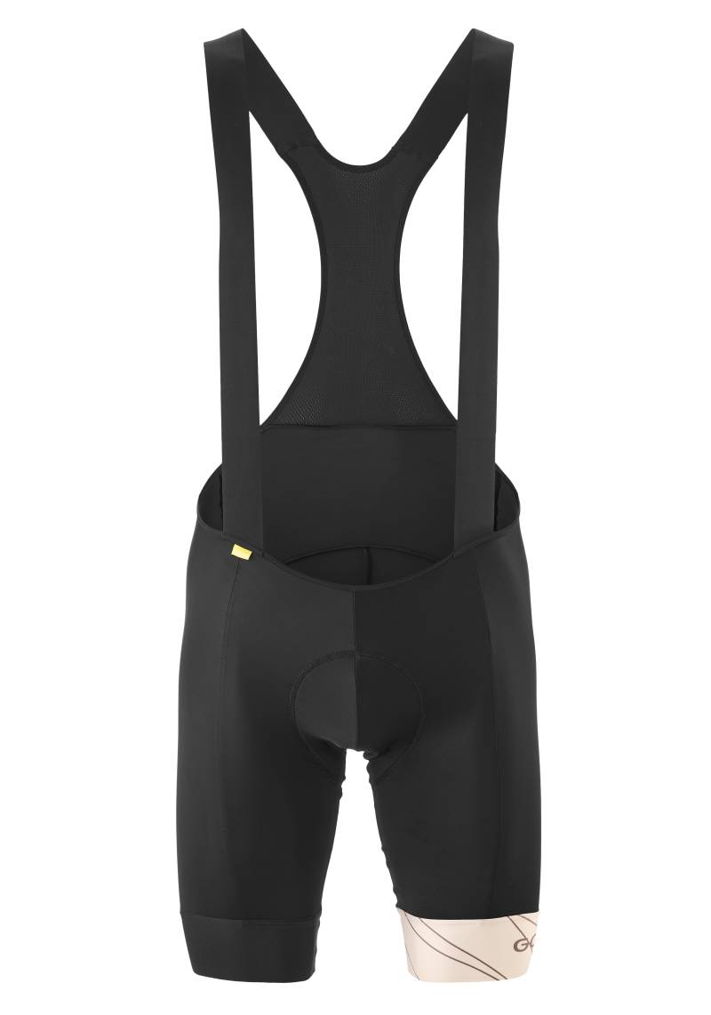 Gonso Fahrradhose »Essentials Bib Kit M«, Herren Rennradhose, Sitzpolster und Träger, moderne Radhose Tight Fit von Gonso