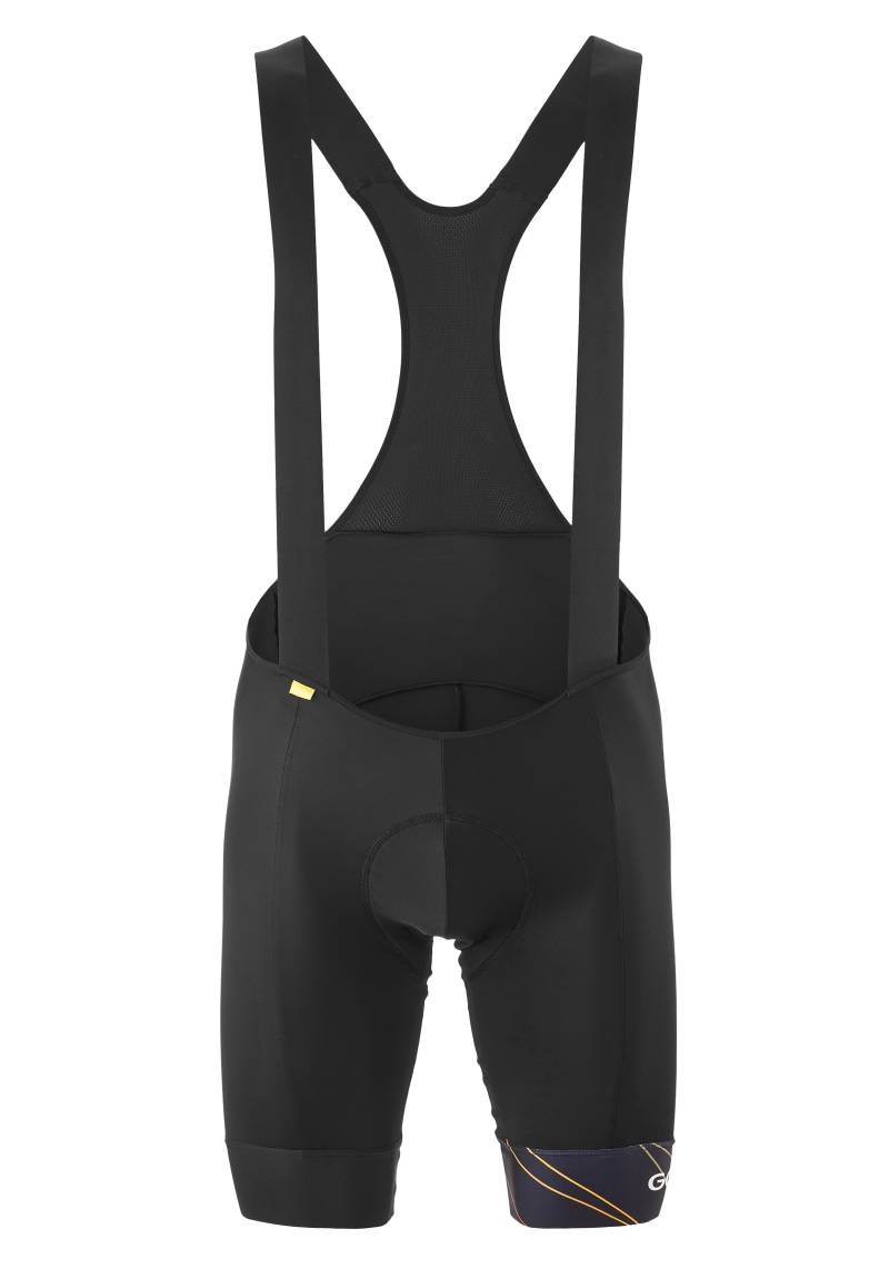 Gonso Fahrradhose »Essentials Bib Kit M«, Herren Rennradhose, Sitzpolster und Träger, moderne Radhose Tight Fit von Gonso
