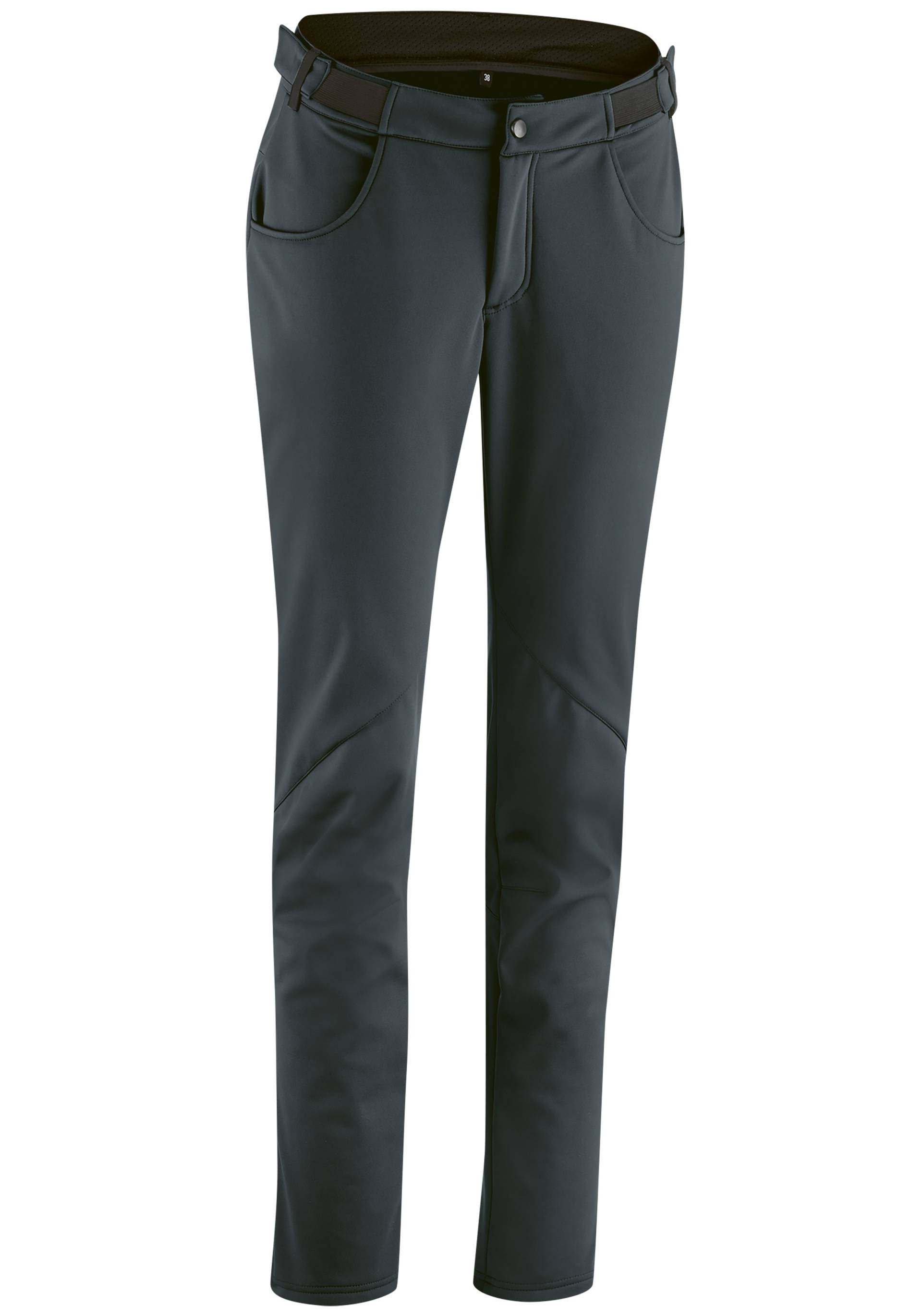 Gonso Fahrradhose »FLORALETT 2«, Maximaler Komfort durch angeraute Innenseite Gonso Fahrradhose »FLORALETT 2«, Maximaler Komfort durch angeraute Innenseite von Gonso