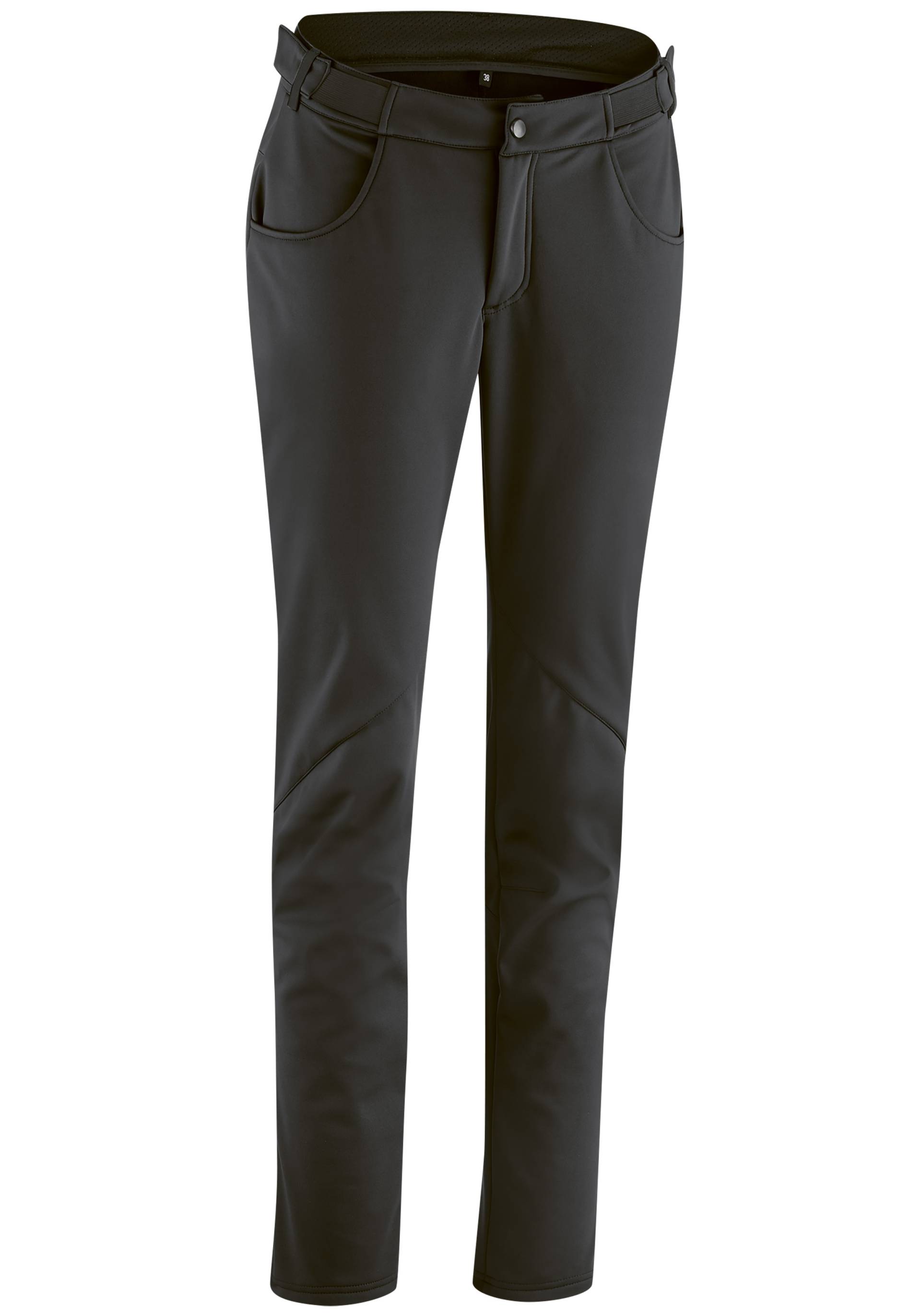 Gonso Fahrradhose »FLORALETT 2«, Maximaler Komfort durch angeraute Innenseite Gonso Fahrradhose »FLORALETT 2«, Maximaler Komfort durch angeraute Innenseite von Gonso