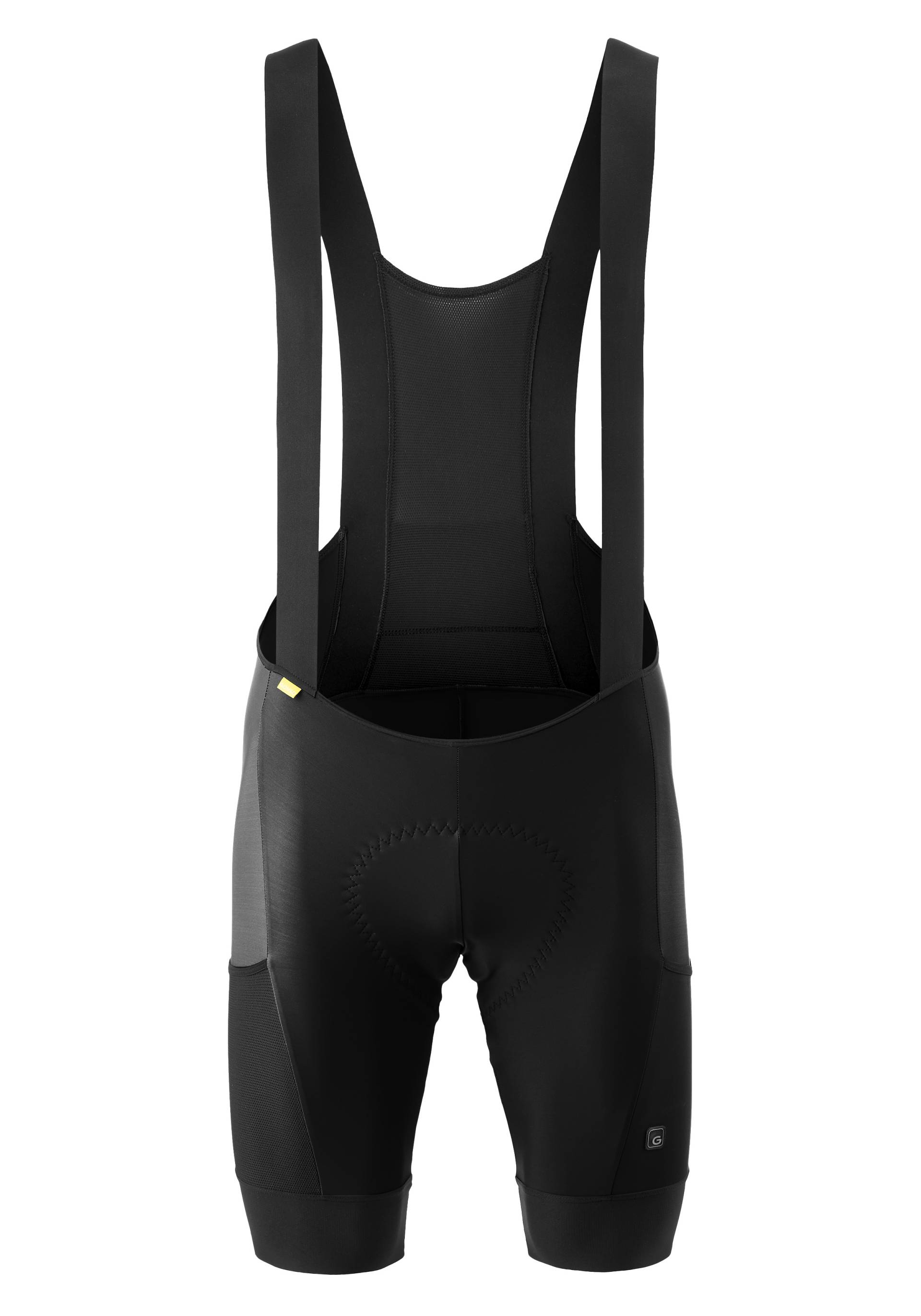 Gonso Fahrradhose »Ride Miles Bib Cargo M«, Herren Gravel-Radhose mit Sitzpolster und Träger, Radlerhose Tight Fit Gonso Fahrradhose »Ride Miles Bib Cargo M«, Herren Gravel-Radhose mit Sitzpolster und Träger, Radlerhose Tight Fit von Gonso