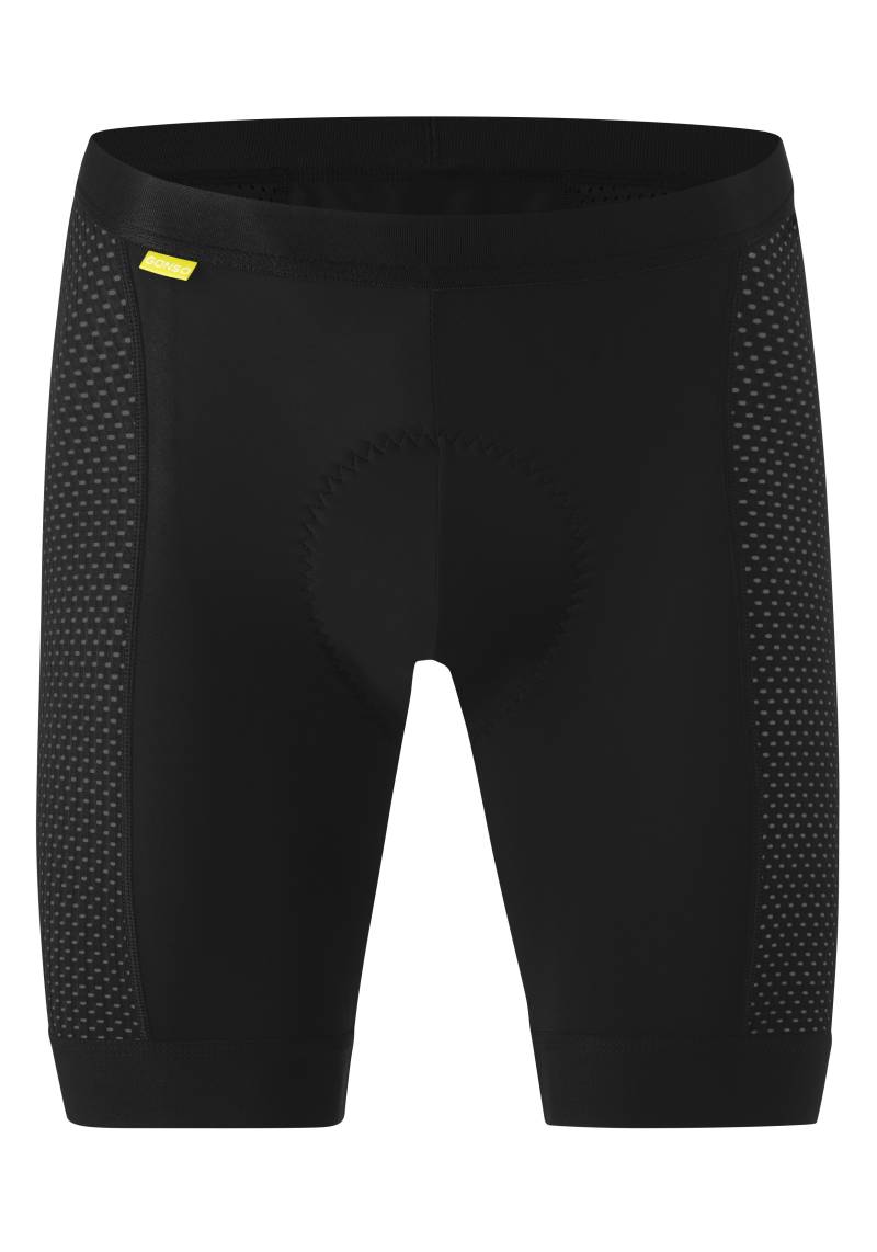 Gonso Fahrradhose »Base Pant Tec M«, Herren Fahrradunterhose, atmungsaktive Radhose, Sitzpolster, Tight Fit von Gonso