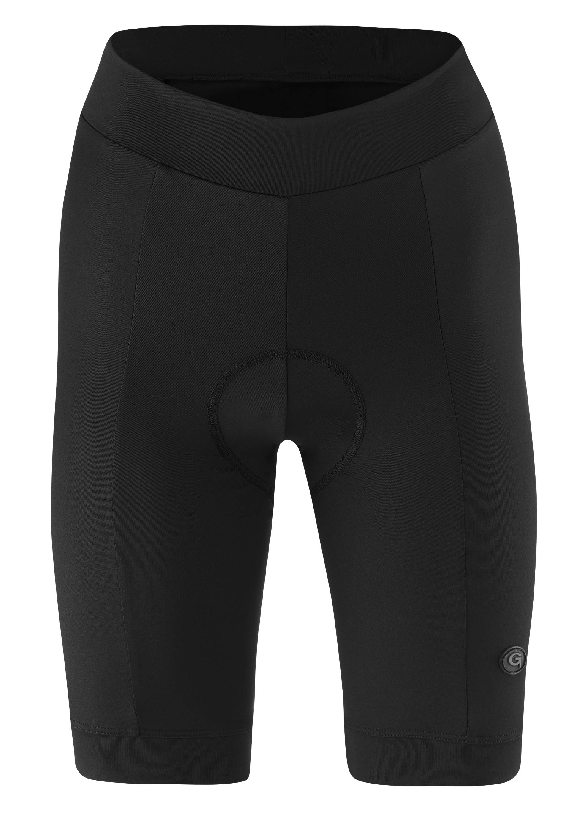 Gonso Fahrradhose »Lisa«, Damen Radhose, kurze atmungsaktive Radlerhose, Sitzpolster, Tight Fit von Gonso