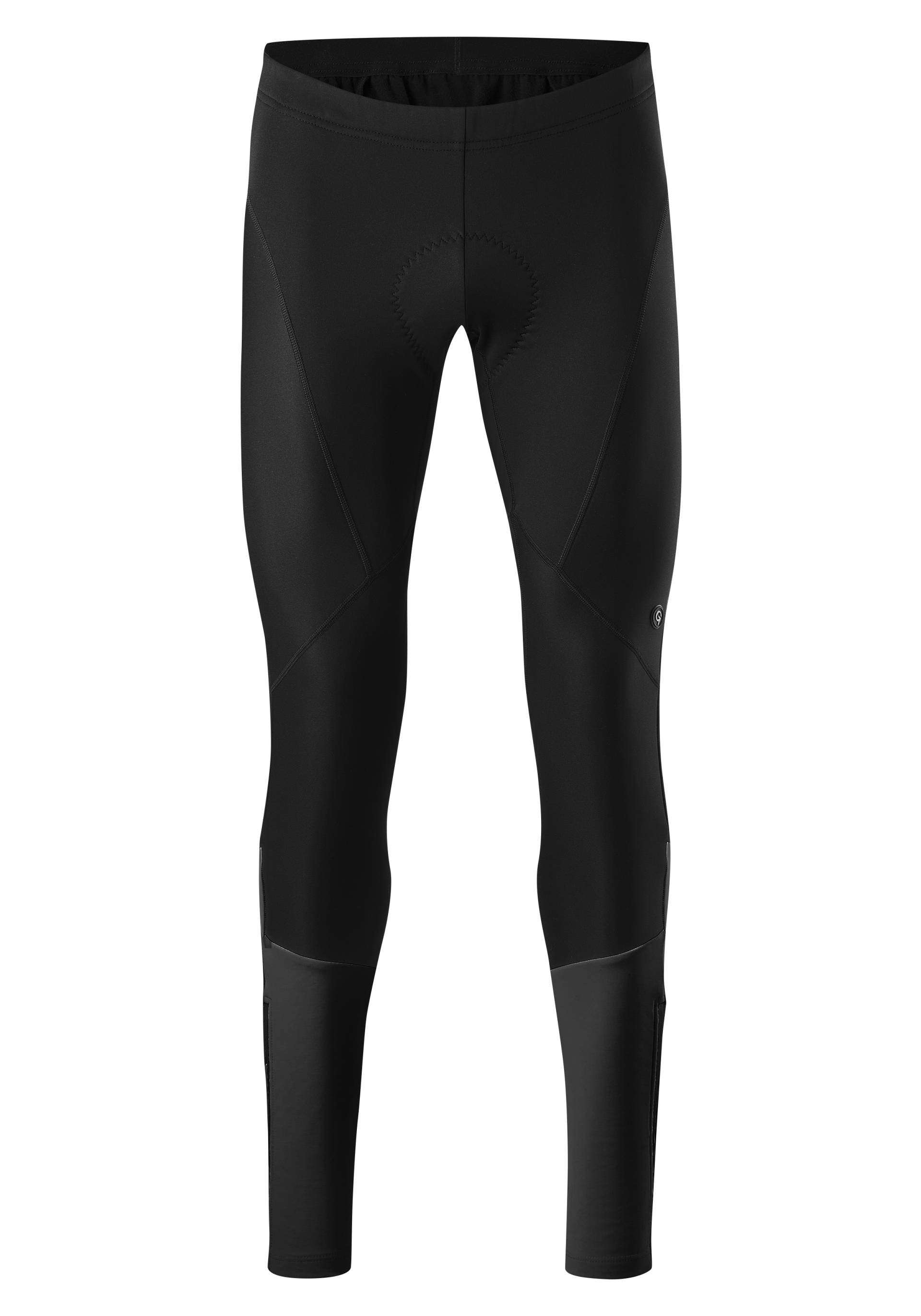 Gonso Fahrradhose »Essential Tight Softshell M«, Herren Radhose mit Sitzpolster, Tight fit Gonso Fahrradhose »Essential Tight Softshell M«, Herren Radhose mit Sitzpolster, Tight fit von Gonso