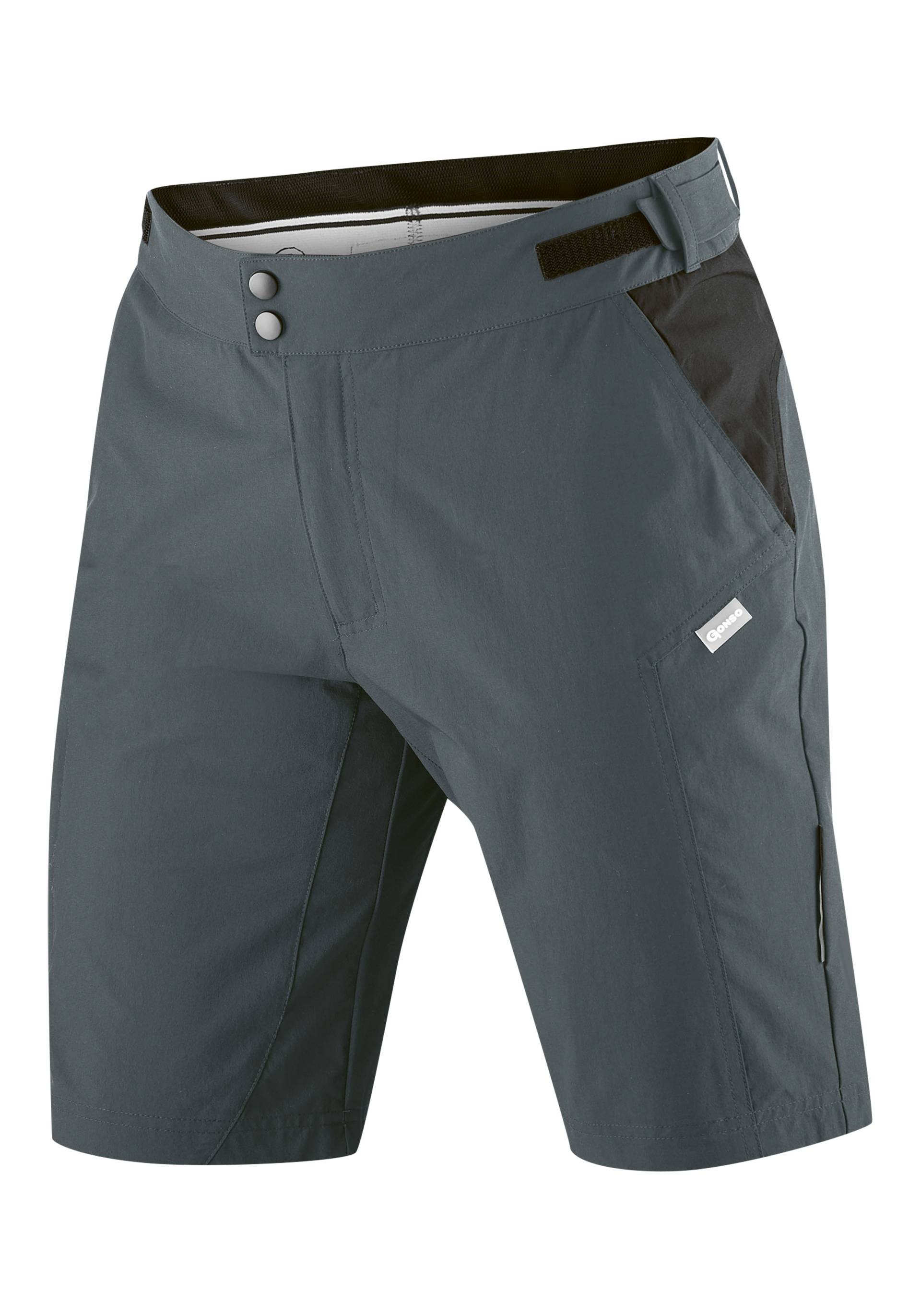 Gonso Fahrradhose »MUR«, MTB-Shorts aus elastischem, robustem Material Gonso Fahrradhose »MUR«, MTB-Shorts aus elastischem, robustem Material von Gonso