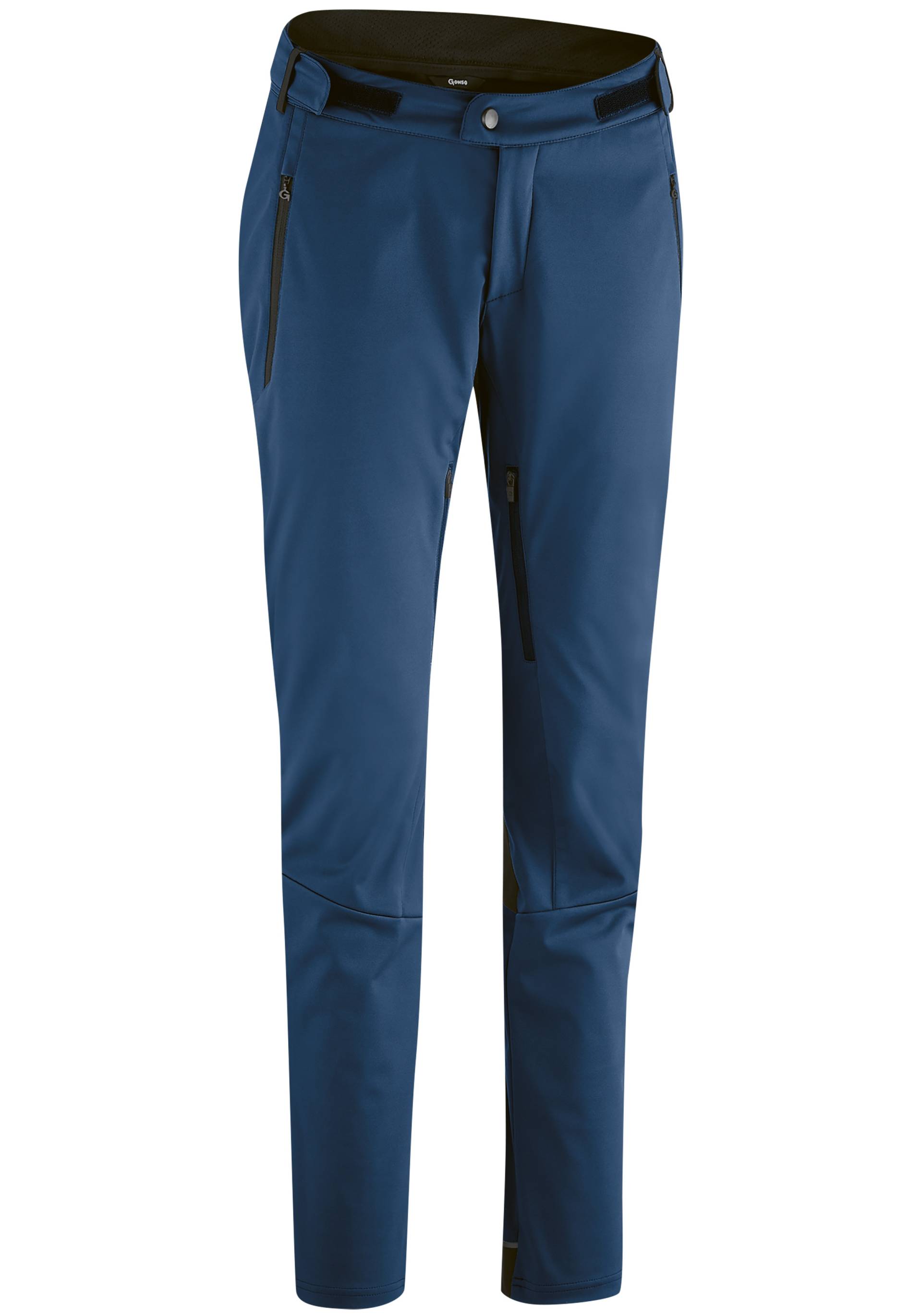 Gonso Fahrradhose »SKARN LIGHT W«, lange Damen Radhose, Softshell-Hose mit Ventilation am Innenbein Gonso Fahrradhose »SKARN LIGHT W«, lange Damen Radhose, Softshell-Hose mit Ventilation am Innenbein von Gonso