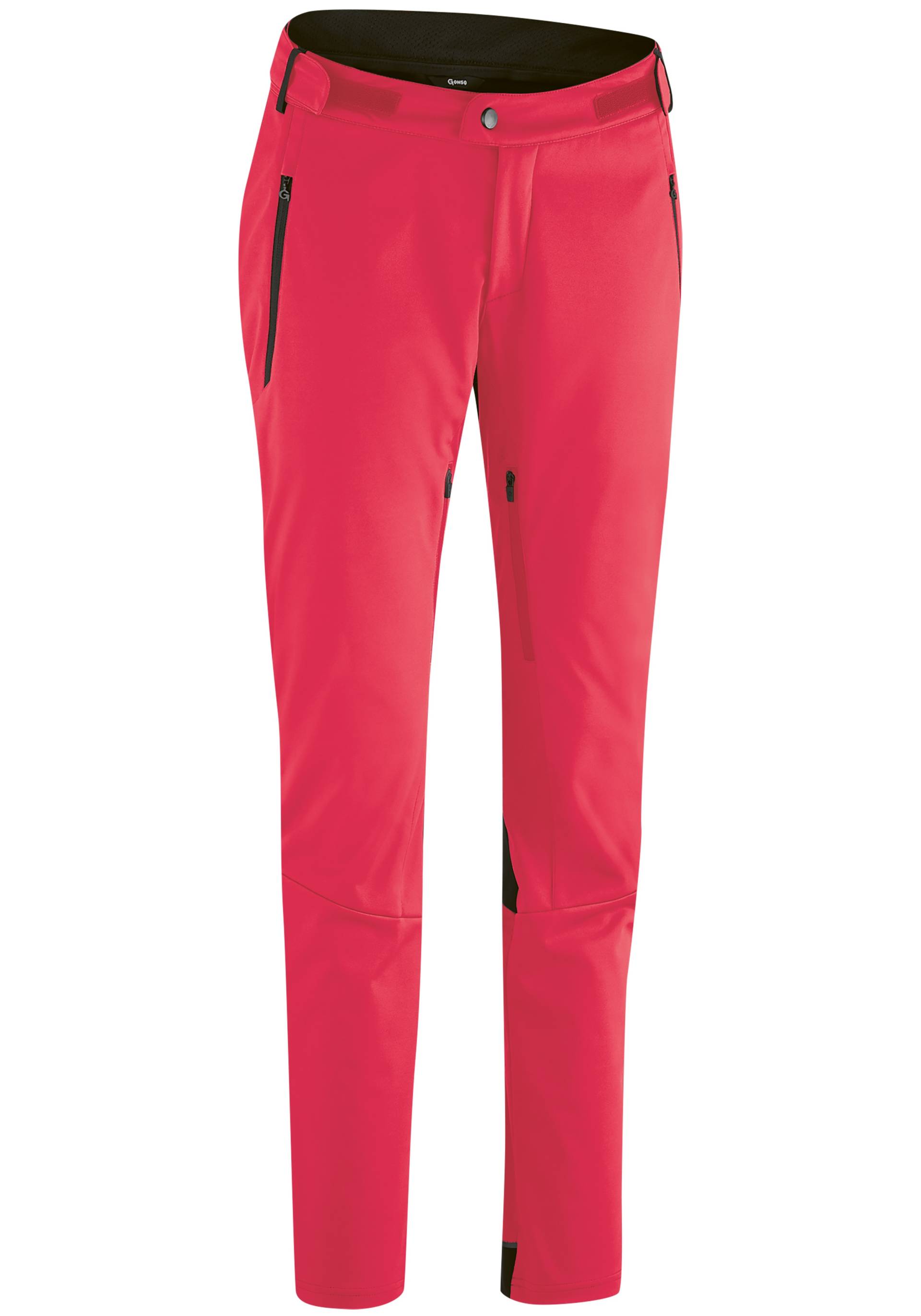 Gonso Fahrradhose »SKARN LIGHT W«, lange Damen Radhose, Softshell-Hose mit Ventilation am Innenbein Gonso Fahrradhose »SKARN LIGHT W«, lange Damen Radhose, Softshell-Hose mit Ventilation am Innenbein von Gonso