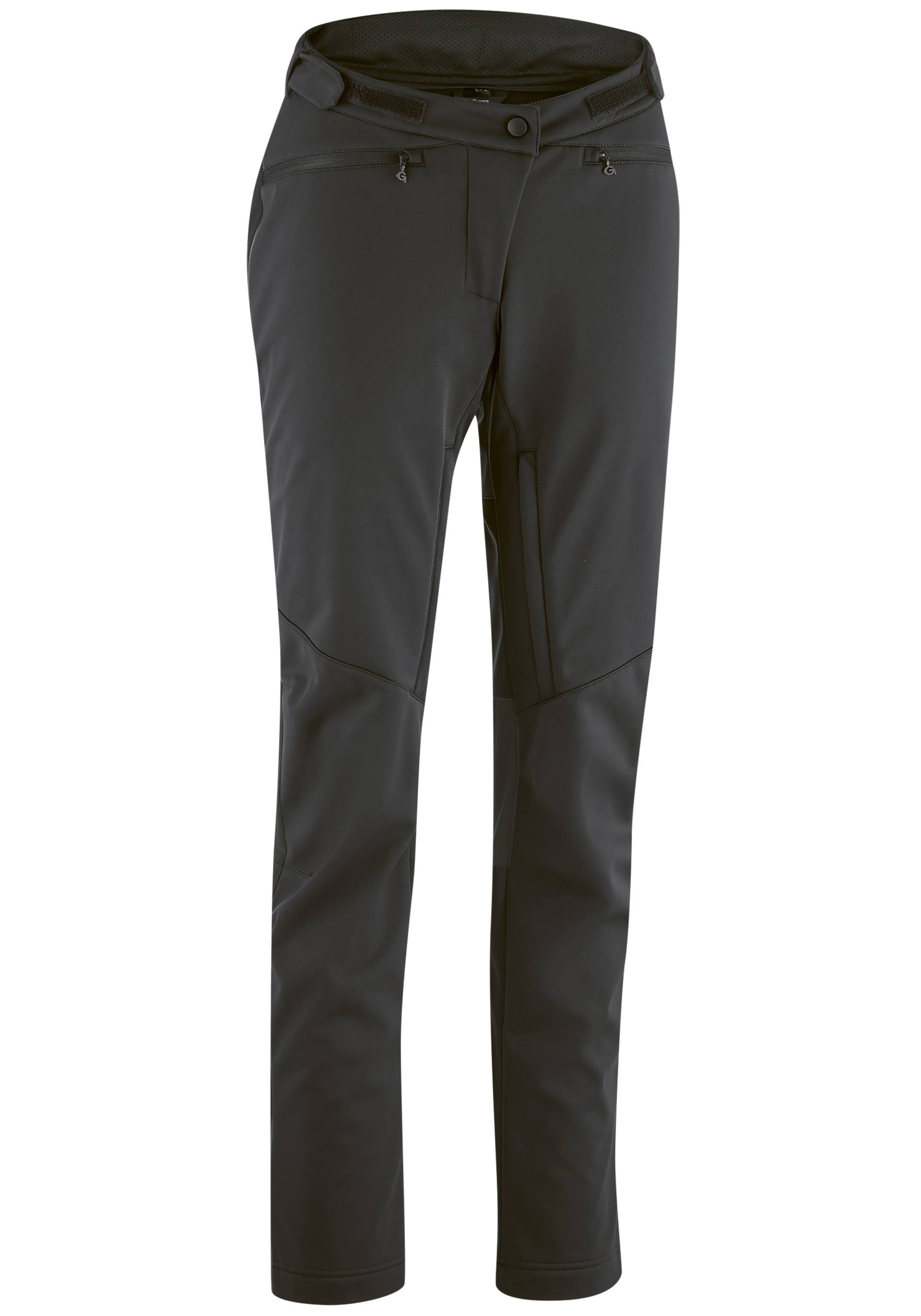 Gonso Fahrradhose »SKARN W 2«, lange Damen Radhose, Softshell-Hose mit Ventilation am Innenbein Gonso Fahrradhose »SKARN W 2«, lange Damen Radhose, Softshell-Hose mit Ventilation am Innenbein von Gonso