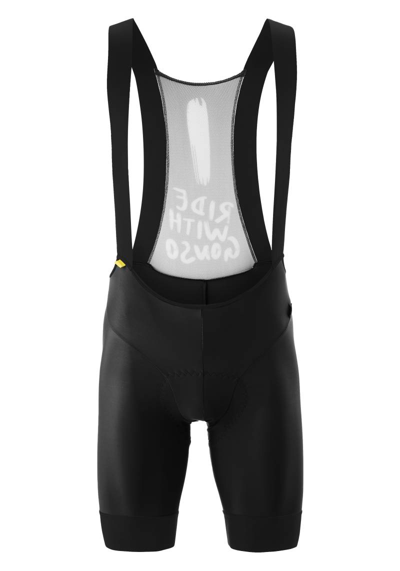 Gonso Fahrradhose »SQlab GO BIB M«, Herren Radhose, Sitzpolster und Träger, moderne Radlerhose, Tight Fit von Gonso
