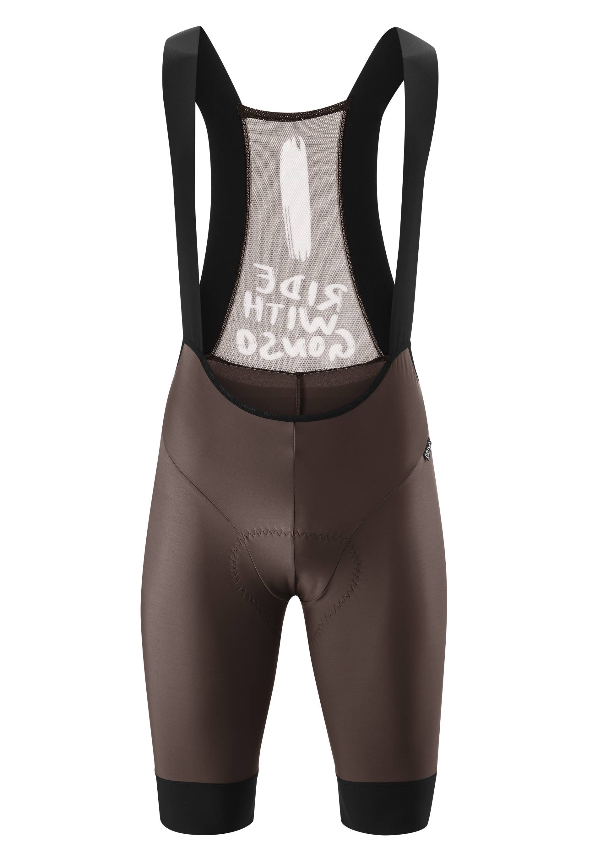 Gonso Fahrradhose »SQlab GO BIB M«, Herren Radhose, Sitzpolster und Träger, moderne Radlerhose, Tight Fit Gonso Fahrradhose »SQlab GO BIB M«, Herren Radhose, Sitzpolster und Träger, moderne Radlerhose, Tight Fit von Gonso