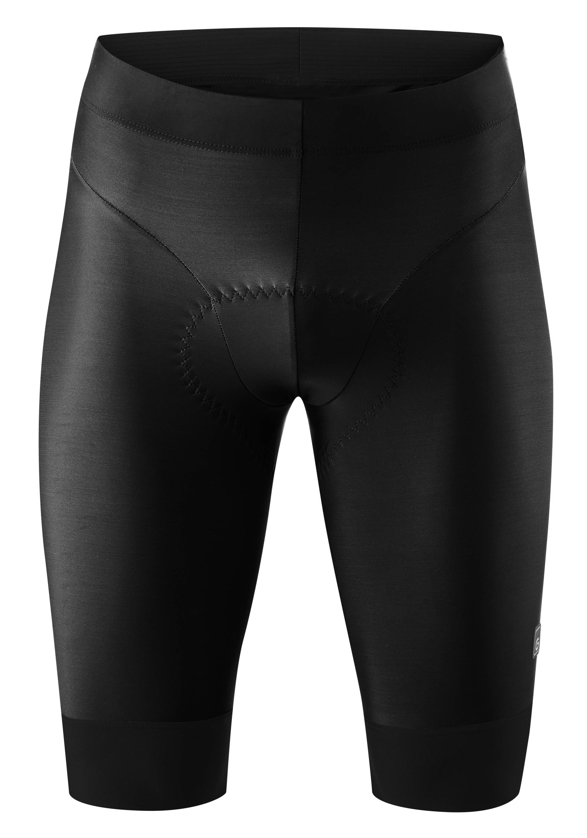 Gonso Fahrradhose »SQlab GO M«, Herren Radhose mit Sitzpolster, kurze moderne Radlerhose, Tight Fit Gonso Fahrradhose »SQlab GO M«, Herren Radhose mit Sitzpolster, kurze moderne Radlerhose, Tight Fit von Gonso