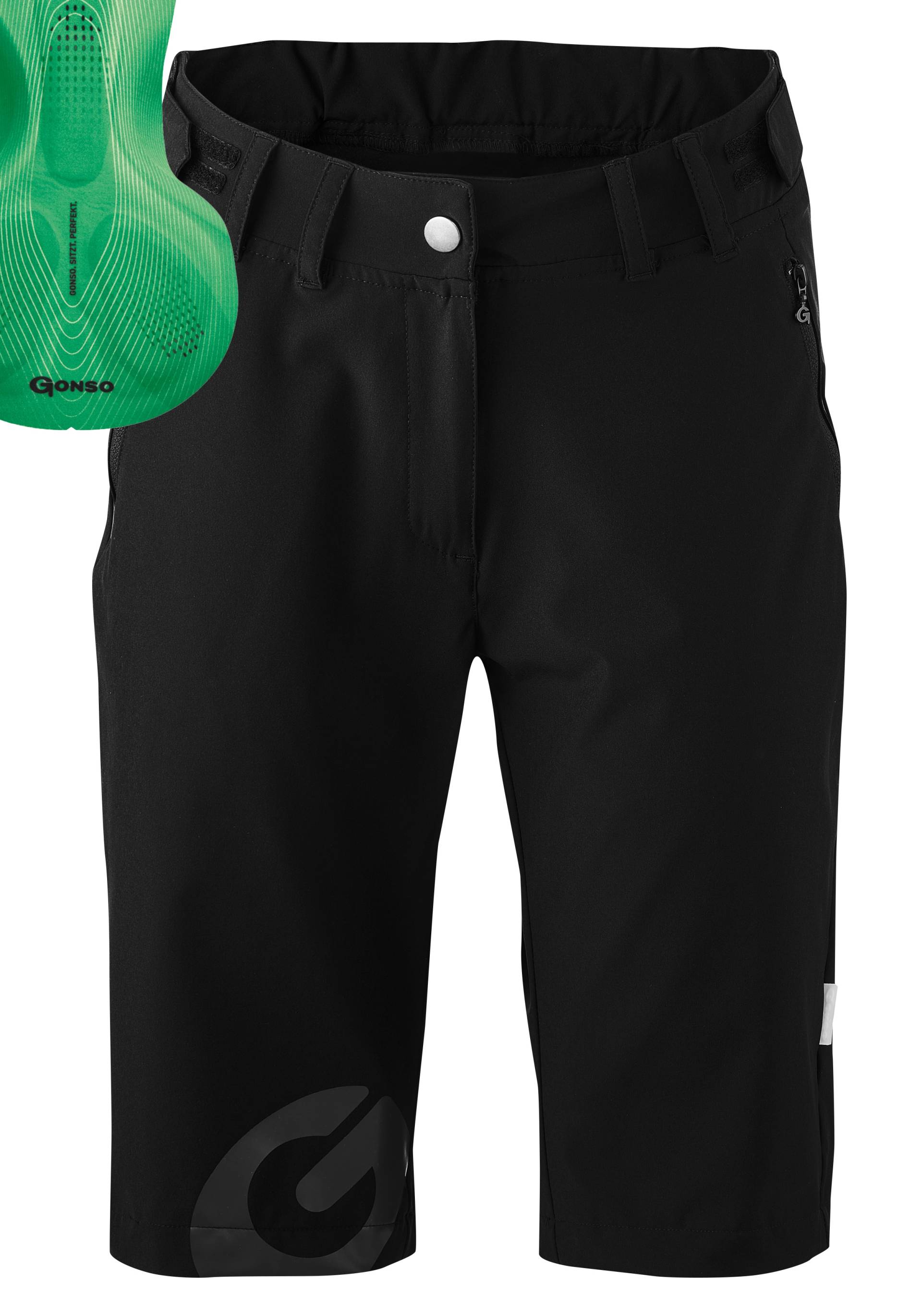 Gonso Fahrradhose »Sitivo Shorts W« von Gonso