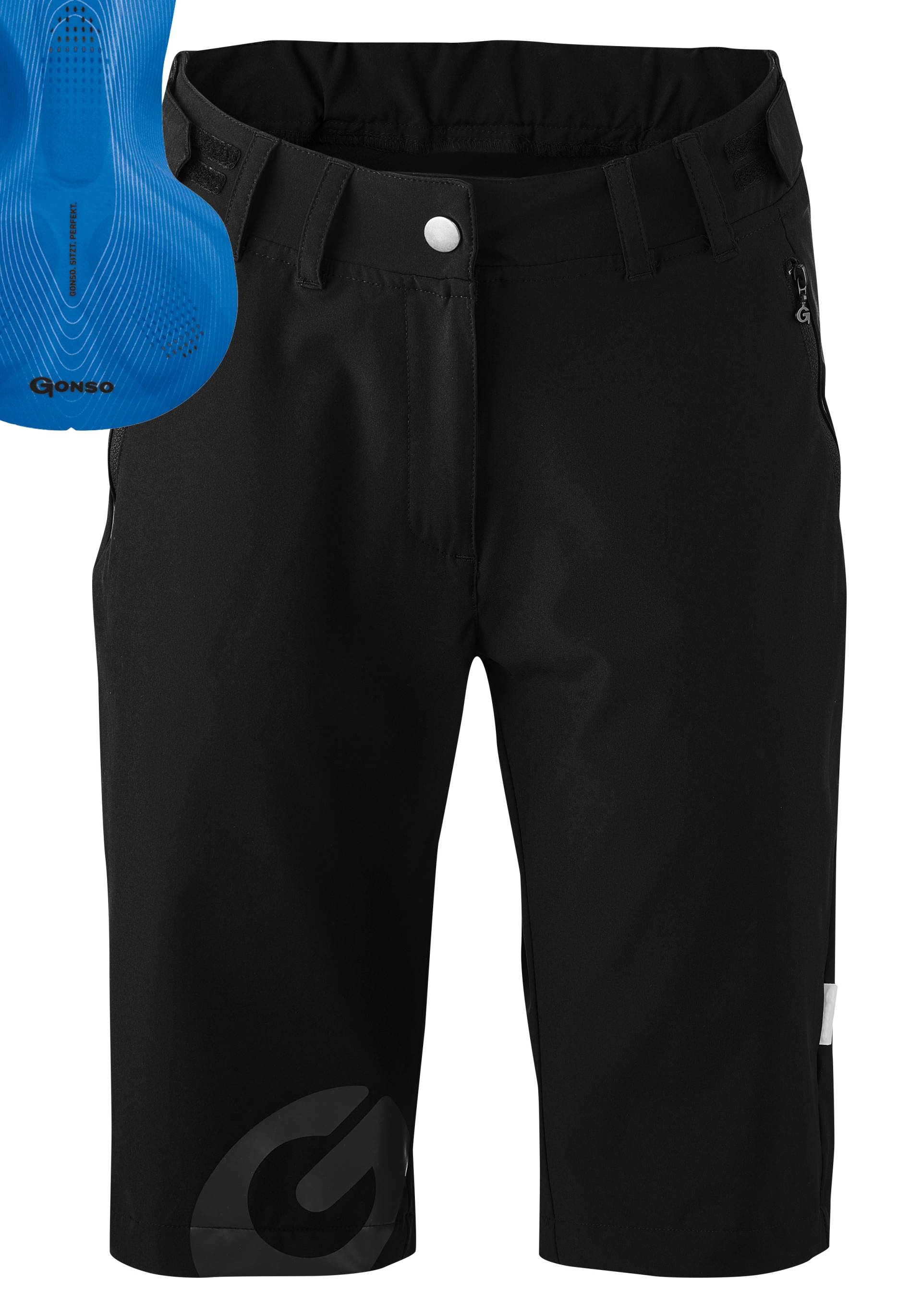 Gonso Fahrradhose »Sitivo Shorts W« von Gonso