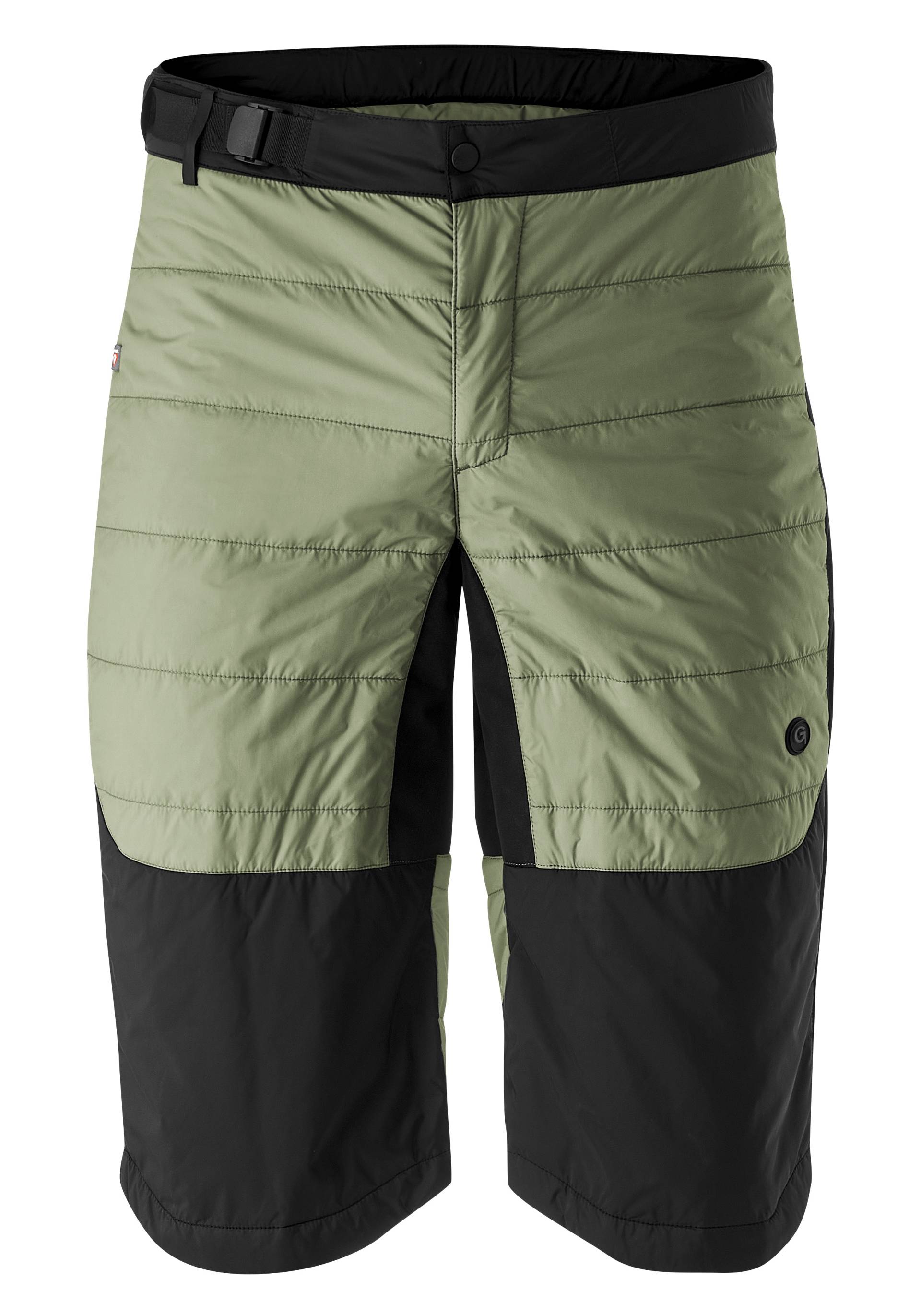 Gonso Fahrradhose »TRAIL SHORTS PRIMALOFT M«, Herren Primaloft-Radhose, MTB-Shorts ohne Sitzpolster, verstellbarer Bund Gonso Fahrradhose »TRAIL SHORTS PRIMALOFT M«, Herren Primaloft-Radhose, MTB-Shorts ohne Sitzpolster, verstellbarer Bund von Gonso