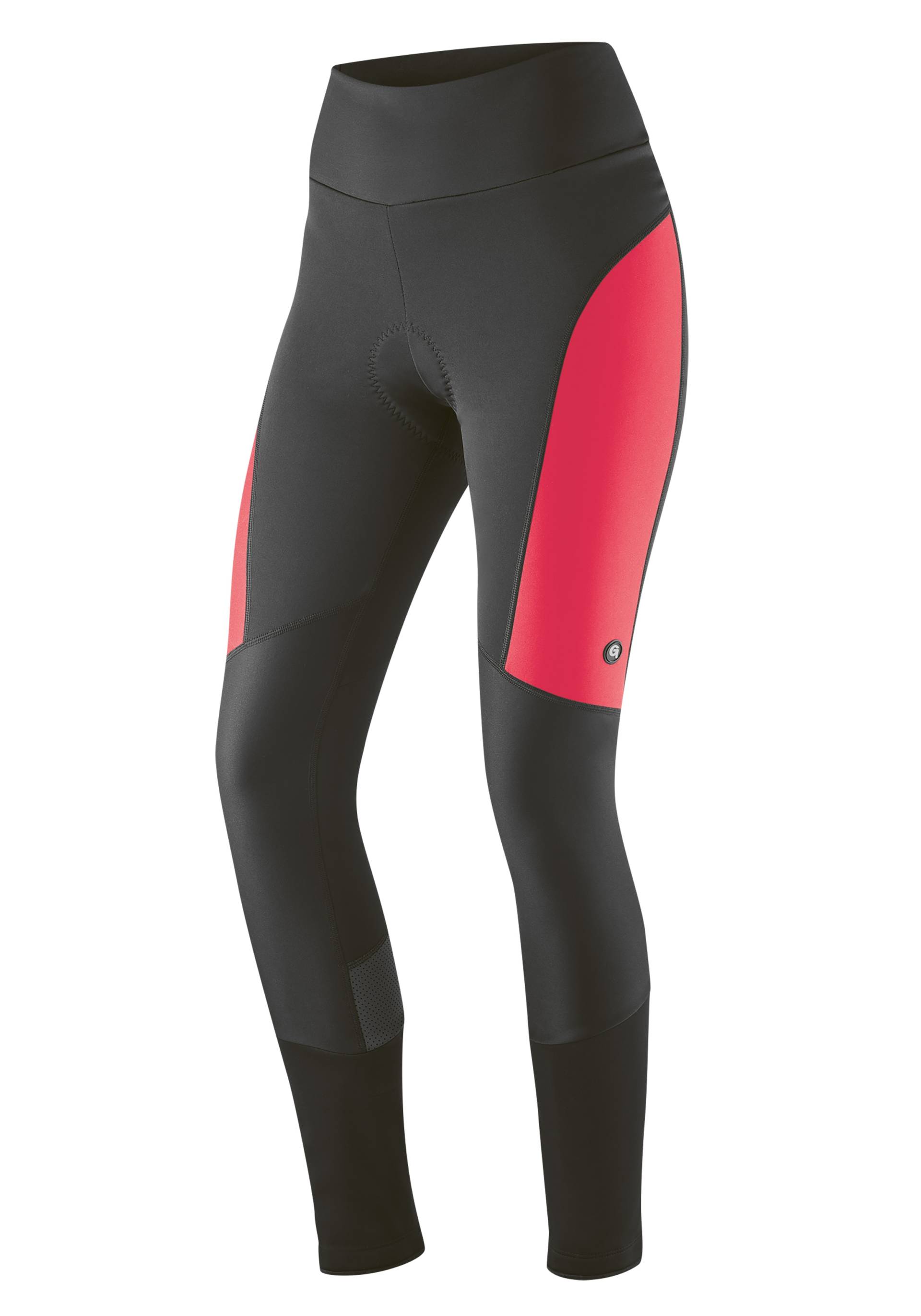 Gonso Fahrradhose »Tartu 2«, lange Damen Softshell Radhose, Radlerhose mit Sitzpolster Gonso Fahrradhose »Tartu 2«, lange Damen Softshell Radhose, Radlerhose mit Sitzpolster von Gonso