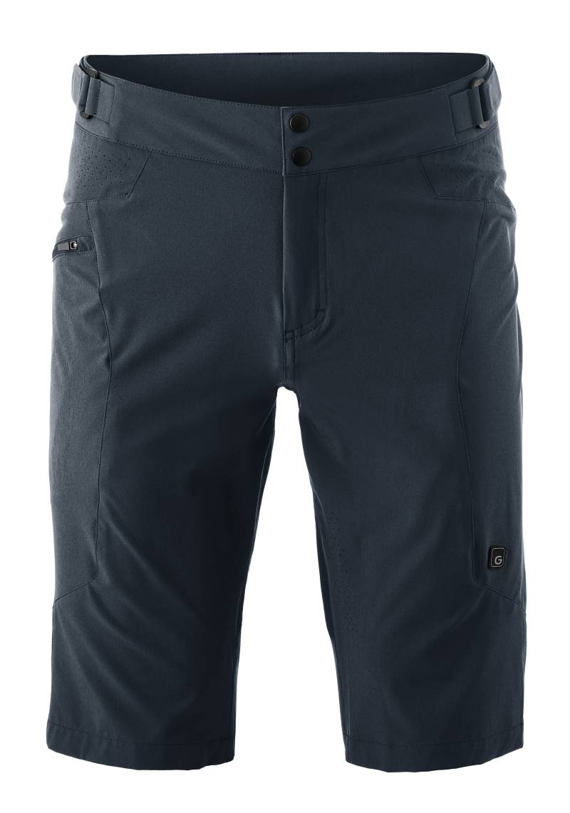 Gonso Fahrradhose »Trail Shorts Hipbag M«, Bewegungselastisch, strapazierfähig und schnelltrocknend von Gonso