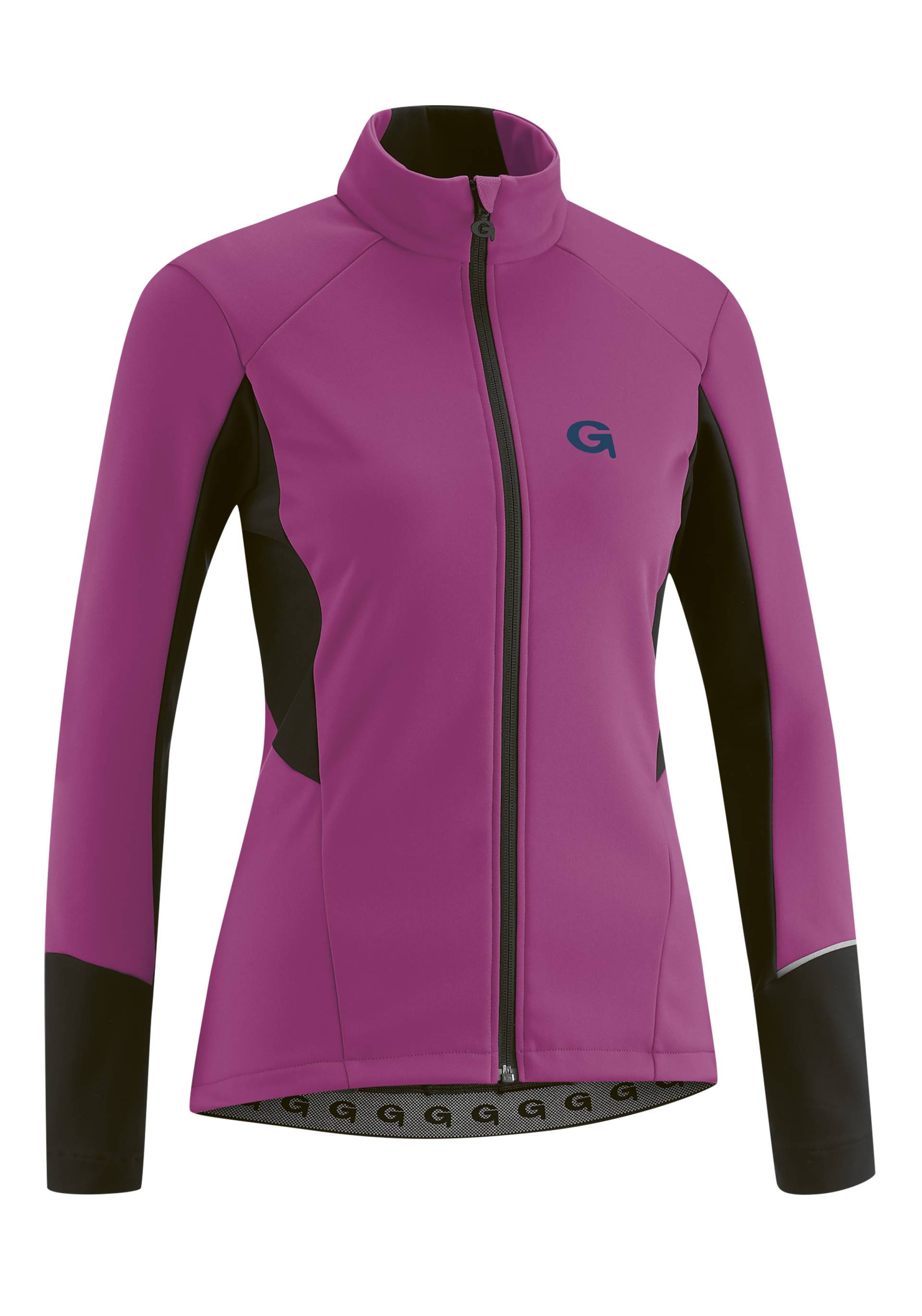 Gonso Fahrradjacke »FURIANI«, Damen Softshell-Jacke, Windjacke atmungsaktiv und wasserabweisend Gonso Fahrradjacke »FURIANI«, Damen Softshell-Jacke, Windjacke atmungsaktiv und wasserabweisend von Gonso