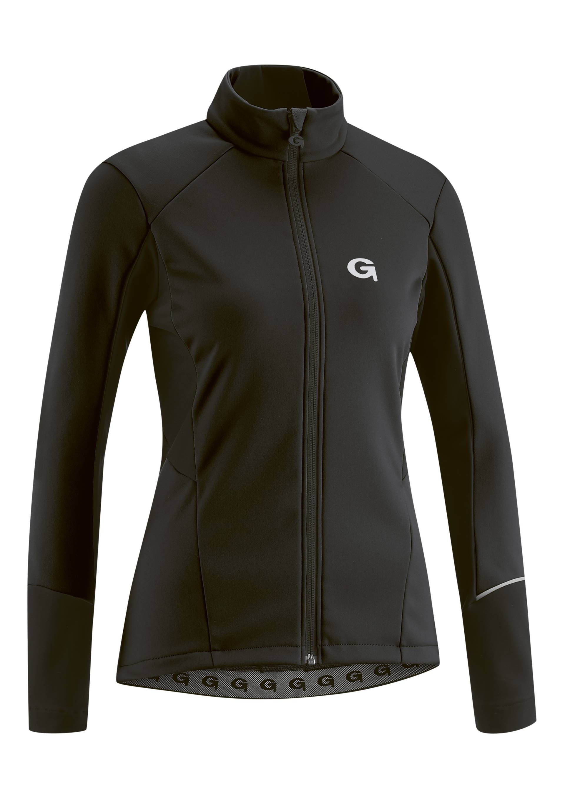 Gonso Fahrradjacke »FURIANI«, Damen Softshell-Jacke, Windjacke atmungsaktiv und wasserabweisend Gonso Fahrradjacke »FURIANI«, Damen Softshell-Jacke, Windjacke atmungsaktiv und wasserabweisend von Gonso