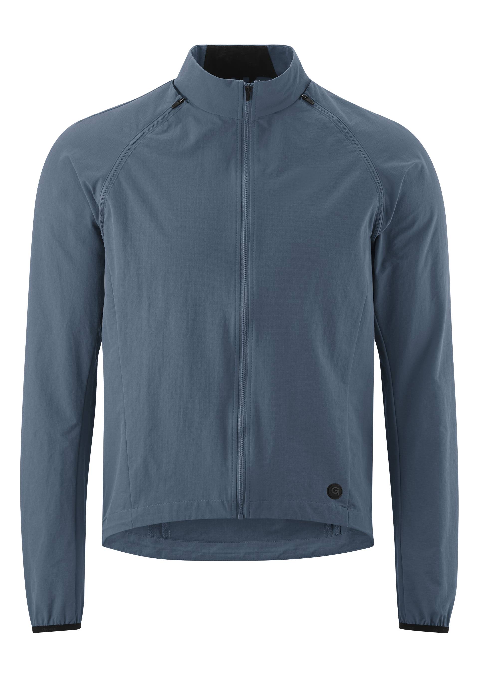 Gonso Fahrradjacke »LEGNO«, Herren 2-in-1 Jacke, winddichte Radjacke mit Rückentasche, Windjacke Gonso Fahrradjacke »LEGNO«, Herren 2-in-1 Jacke, winddichte Radjacke mit Rückentasche, Windjacke von Gonso