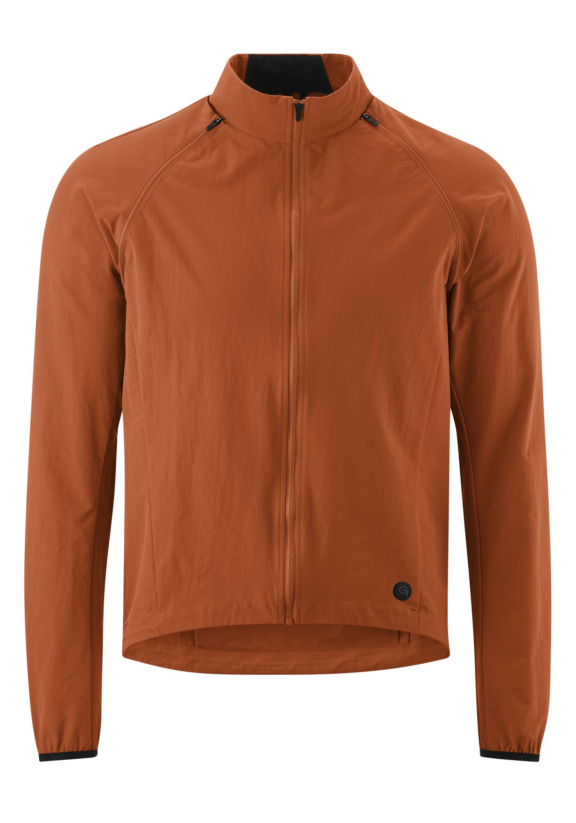 Gonso Fahrradjacke »LEGNO«, Herren 2-in-1 Jacke, winddichte Radjacke mit Rückentasche, Windjacke Gonso Fahrradjacke »LEGNO«, Herren 2-in-1 Jacke, winddichte Radjacke mit Rückentasche, Windjacke von Gonso
